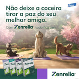 Zenrelia Tratamento para Coceira em Cães 30 comprimidos