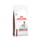 Ração Seca Royal Canin Veterinary Diet Hepatic para Cães Adultos com Insuficiência Hepática Crônica 2kg