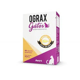 Ograx Gatos Suplemento Alimentar Avert 30 cápsulas
