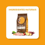 Ração Quatree Supreme Cães Adultos Raças Médias e Grandes