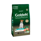 Ração Golden Seleção Natural Mini Bits para Cães Adultos de Porte Pequeno Sabor Frango e Arroz 1kg