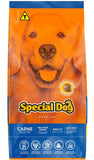 Ração Special Dog Premium Carne para Cães Adultos