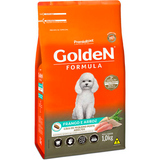Ração Premier Golden Formula Cães Adultos Frango e Arroz Mini Bits