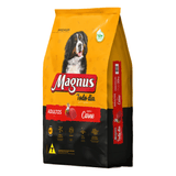 Ração Magnus Todo Dia Cães Adultos Carne
