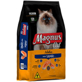Ração Magnus Cat Salmão para Gatos Adultos 10,1kg