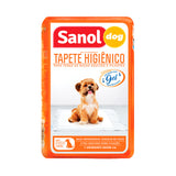Tapete Higiênico Sanol Dog 60x80cm 7 Und