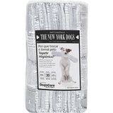 Tapete Higiênico Dog's Care The New York Dogs  - 30 Un - 80x60