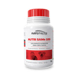 Suplemento Alimentar Nutripharme Nutri SAMe 100 para Cães e Gatos 30 Comprimidos
