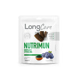 Snack LongCare Funcional Sensível para Cães Adultos Nutrimun  50G