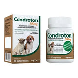 Condroton 500mg Regenerador Articular 60 comprimidos