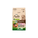 Ração Premier Nattu para Cães Filhotes de Raças Pequenas Sabor Mandioca 1kg