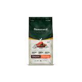 Ração Bionatural Prime para Gatos Adultos Sabor Salmão, Maracujá, Cranberry e Aveia 7,5kg