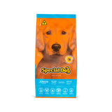 Ração Special Dog Carne para Cães Filhotes 15kg