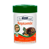 Ração Flutuante Alcon Club ReptoMix para Tartarugas Aquáticas - 25g