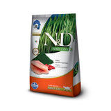 Ração Farmina N&D Spirulina para Gatos Adultos Sabor Tilápia, Spirulina e Goji Berry 7kg