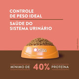 Ração Quatree Supreme Gatos Castrados Salmão