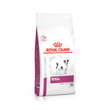 Ração Seca Royal Canin Veterinary Diet Renal Small Dog para Cães Pequenos com Insuficiência Renal Crônica 2KG