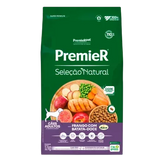 Ração Premier Seleção Natural Cães Adultos Frango com Batata Doce 12 kg