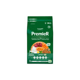 Ração Premier Seleção Natural Raças Pequenas para Cães Adultos 1kg