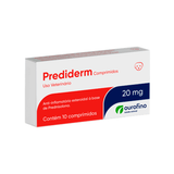 Prediderm Anti-inflamatório para Cães 10 comprimidos