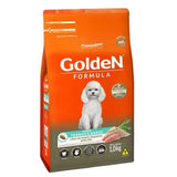 Ração Premier Golden Formula Cães Adultos Frango e Arroz Mini Bits