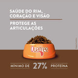 Ração Quatree Supreme Cães Sênior Raças Pequenas
