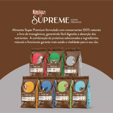 Ração Quatree Supreme Cães Sênior Raças Pequenas