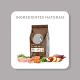 Ração Quatree Supreme Cães Sênior Raças Pequenas