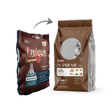 Ração Quatree Supreme Cães Sênior Raças Pequenas