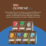 Ração Quatree Supreme Cães Adultos Raças Pequenas