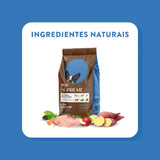 Ração Quatree Supreme Cães Adultos Raças Pequenas