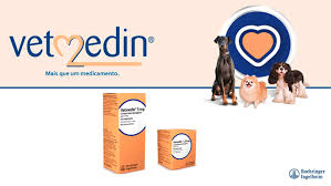 Vetmedin Boehringer Ingelheim 50 comprimidos