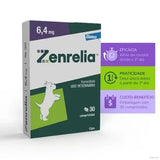 Zenrelia Tratamento para Coceira em Cães 30 comprimidos
